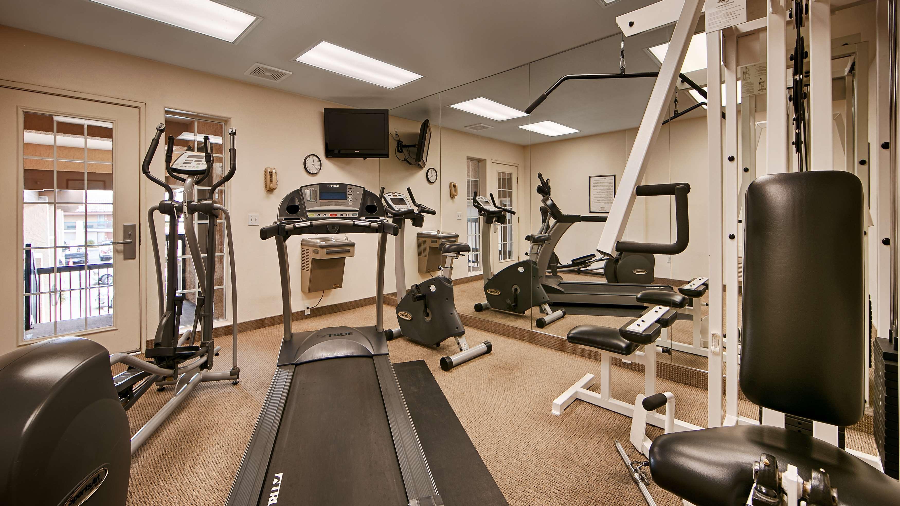 Best Western Plus A Wayfarer'S Inn & Suites Кингман Экстерьер фото