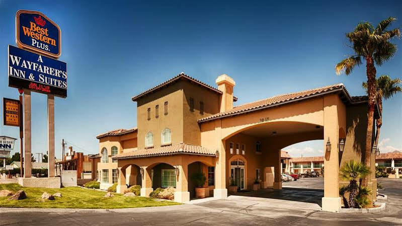 Best Western Plus A Wayfarer'S Inn & Suites Кингман Экстерьер фото